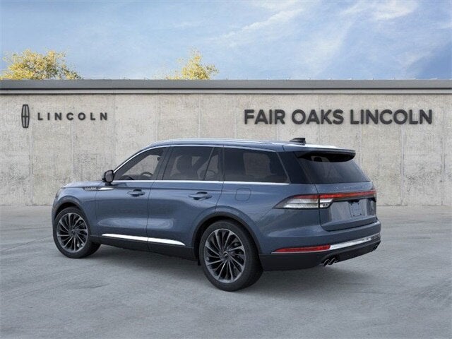 2026 Lincoln Aviator Reserve