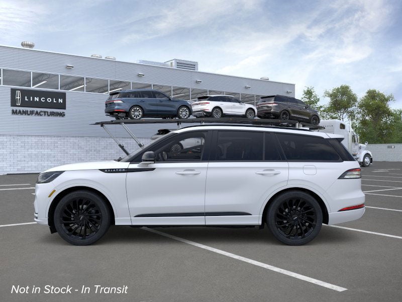 2026 LINCOLN AVIATOR - Image 3