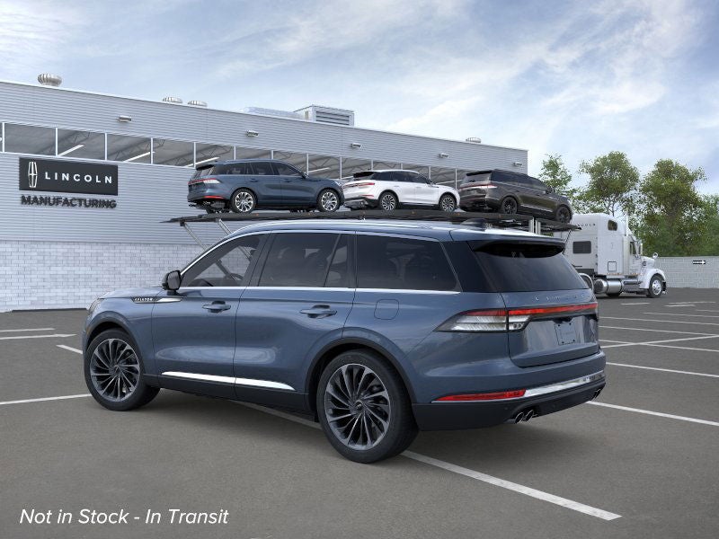 2026 Lincoln Aviator Reserve