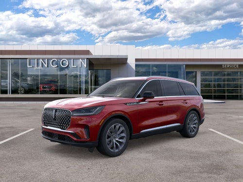 2026 Lincoln Aviator Reserve Premium