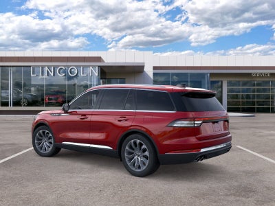 2026 Lincoln Aviator Reserve Premium
