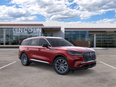 2026 Lincoln Aviator Reserve Premium