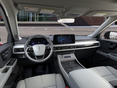 2026 Lincoln Aviator Reserve Premium