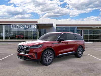 2026 Lincoln Aviator Reserve Premium