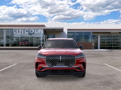 2026 Lincoln Aviator Reserve Premium