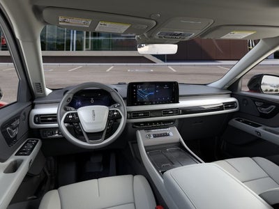 2026 Lincoln Aviator Reserve Premium