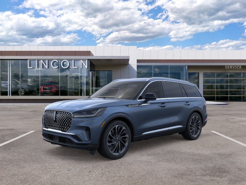2026 Lincoln Aviator Reserve Premium