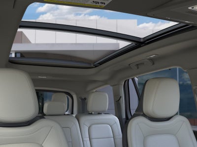 2026 Lincoln Aviator Reserve Premium