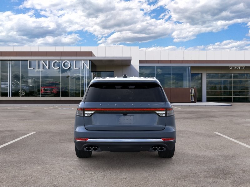 2026 Lincoln Aviator Reserve Premium