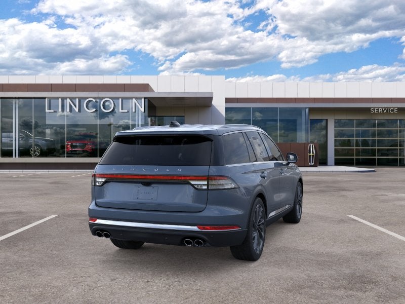 2026 Lincoln Aviator Reserve Premium