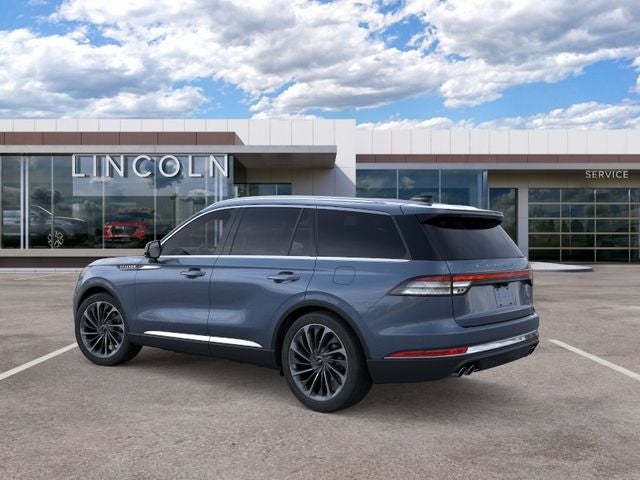 2026 Lincoln Aviator Reserve Premium