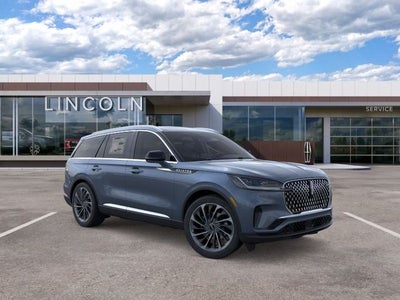 2026 Lincoln Aviator Reserve Premium