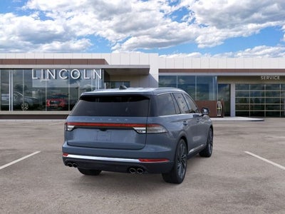 2026 Lincoln Aviator Reserve Premium