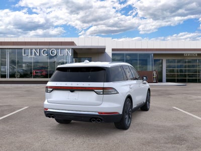 2026 Lincoln Aviator Reserve Premium