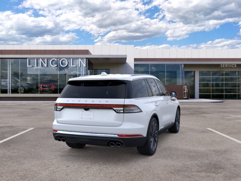 2026 Lincoln Aviator Reserve Premium