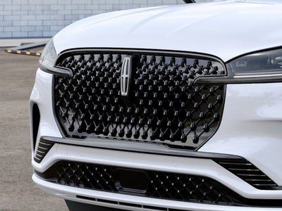 2027 Lincoln Aviator Reserve