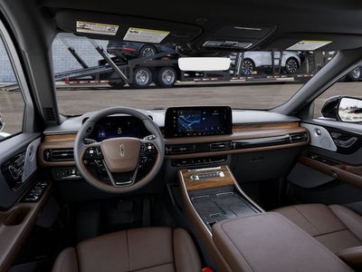 2027 Lincoln Aviator Reserve