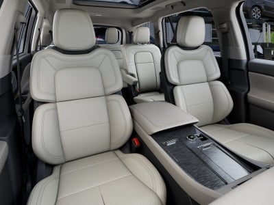 2027 Lincoln Aviator Reserve Premium