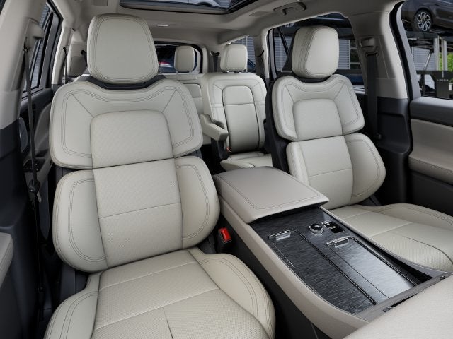 2027 Lincoln Aviator Reserve Premium