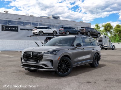 2027 Lincoln Aviator Reserve Premium