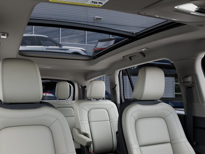2027 Lincoln Aviator Reserve Premium