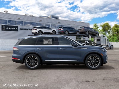 2027 Lincoln Aviator Reserve Premium