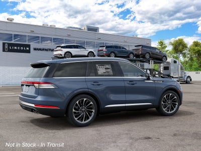 2027 Lincoln Aviator Reserve Premium