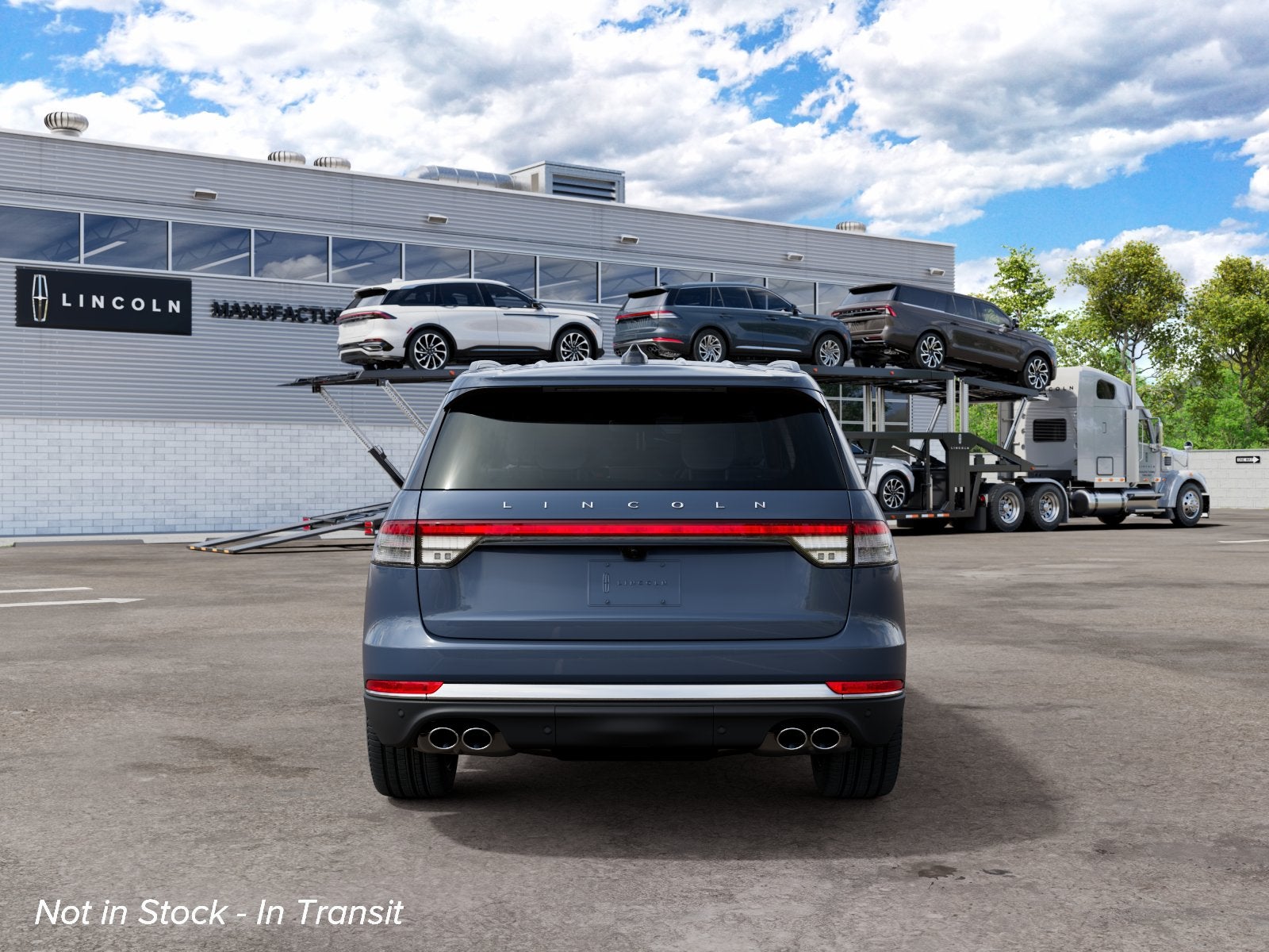 2027 Lincoln Aviator Reserve Premium