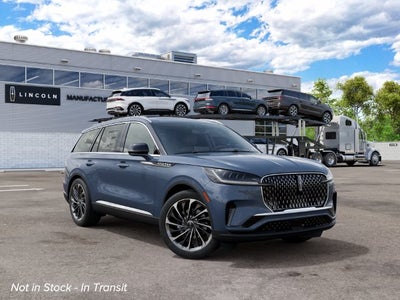 2027 Lincoln Aviator Reserve Premium