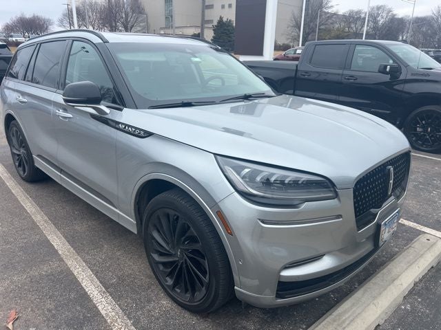 2024 Lincoln Aviator Reserve I