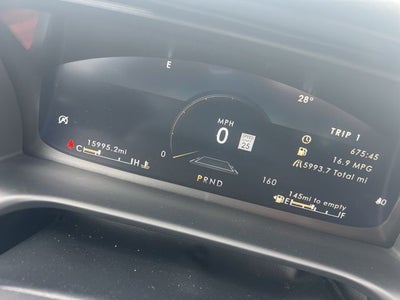 2024 Lincoln Aviator Reserve I