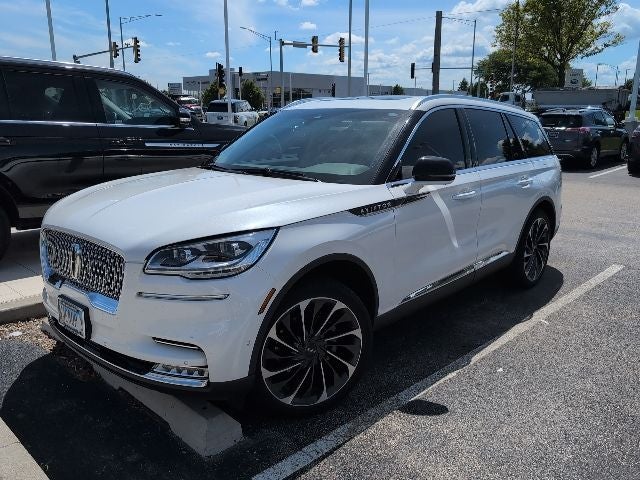 2024 Lincoln Aviator Reserve