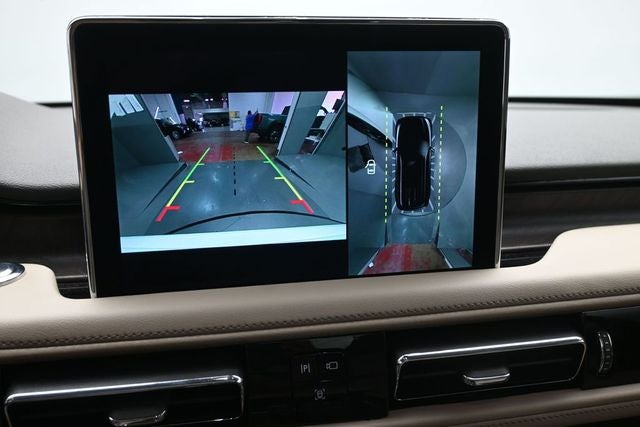 2024 Lincoln Aviator Reserve