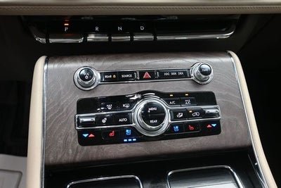 2024 Lincoln Aviator Reserve