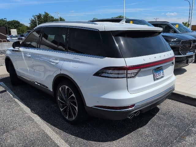 2024 Lincoln Aviator Reserve