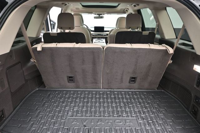 2024 Lincoln Aviator Reserve