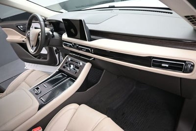 2024 Lincoln Aviator Reserve