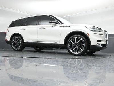 2024 Lincoln Aviator Reserve