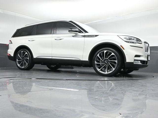 2024 Lincoln Aviator Reserve