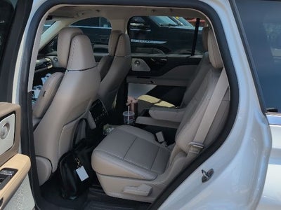 2024 Lincoln Aviator Reserve