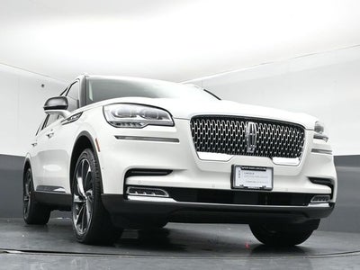 2024 Lincoln Aviator Reserve