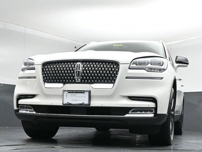 2024 Lincoln Aviator Reserve