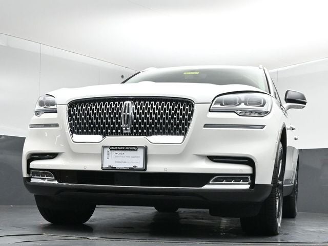 2024 Lincoln Aviator Reserve