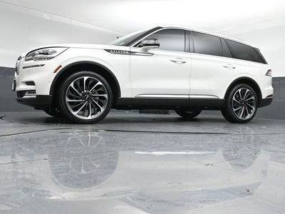 2024 Lincoln Aviator Reserve