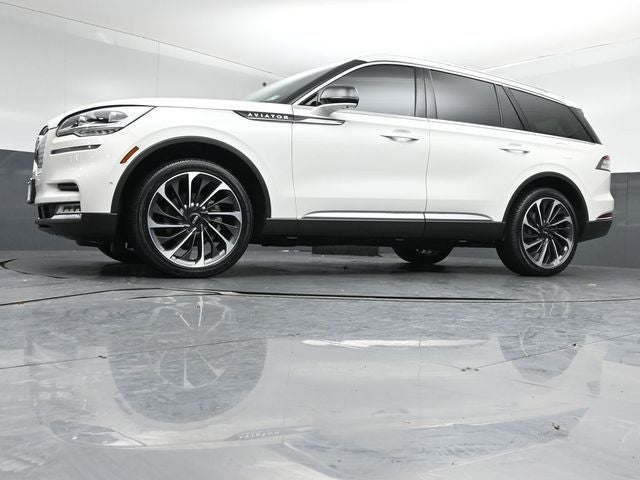 2024 Lincoln Aviator Reserve