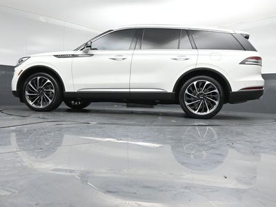 2024 Lincoln Aviator Reserve