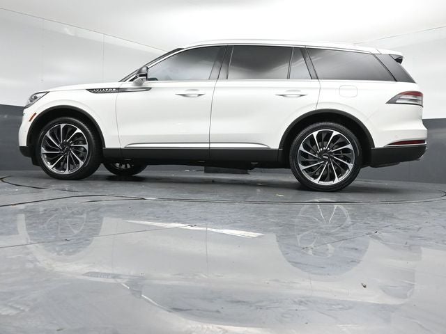 2024 Lincoln Aviator Reserve
