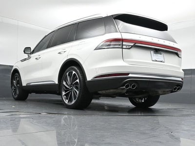 2024 Lincoln Aviator Reserve