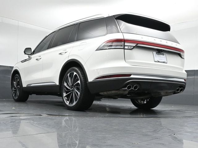 2024 Lincoln Aviator Reserve