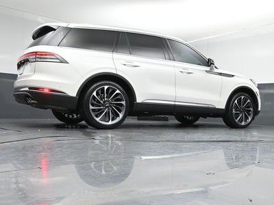 2024 Lincoln Aviator Reserve